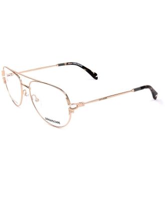 Zadig & Voltaire Eyeglasses VZV223 0300