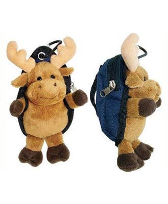 Big Discoveries Forest Friendz Attachable Animal Belt Pack