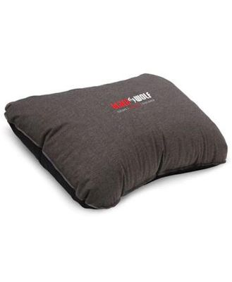 Black Wolf Comfort Inflatable Pillow