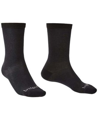 Bridgedale Base Layer Coolmax Liner Mens Socks