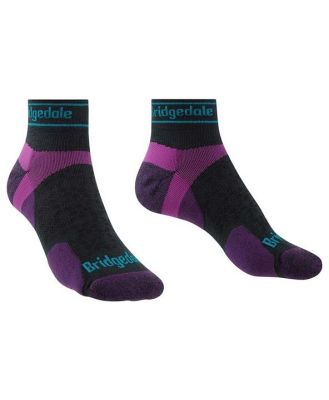 Bridgedale Ultralight T2 Merino Sport Low Womens Running Socks