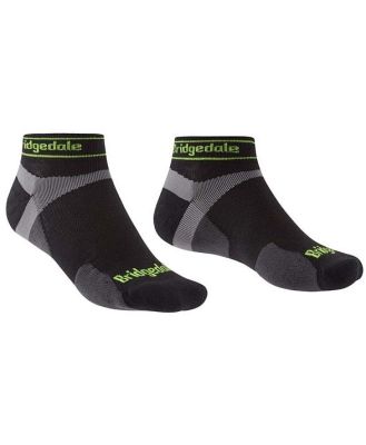 Bridgedale Ultralight T2 Merino Sport Mens Ankle Running Socks