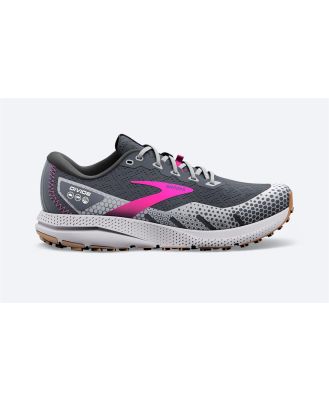 Brooks Divide 3 Womens Trail Running Shoes