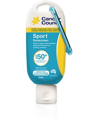 Cancer Council Sport Ezi Clip SPF 50+ Sunscreen
