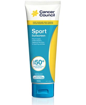 Cancer Council Sport Tube SPF 50+ Sunscreen