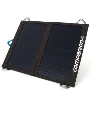 Companion 10W Solar Charger