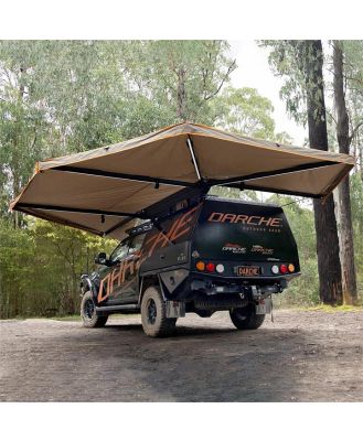 Darche 270 Freestanding LED Awning