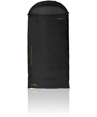 Darche Cold Mountain 1100 Canvas Synthetic Sleeping Bag