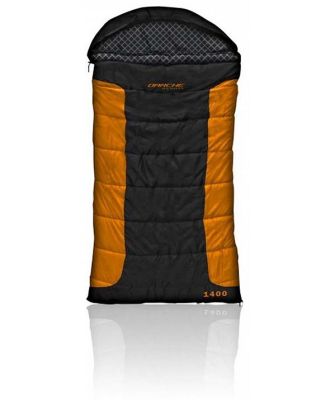 Darche Cold Mountain 1400 Dual Zip Sleeping Bag