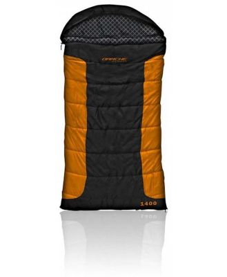 Darche Cold Mountain 1400 Dual Zip Synthetic Sleeping Bag