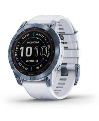 Garmin Fenix 7S Standard Edition Multisport Watch