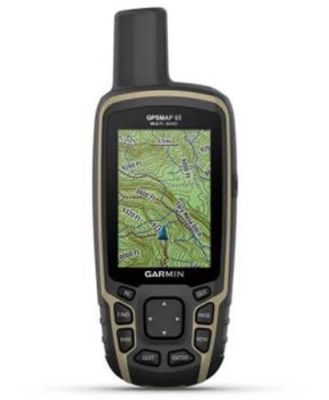 Garmin GPSMAP 65 Handheld Outdoor GPS Device AUS/NZ
