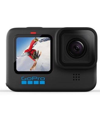 GoPro Hero10 Hypersmooth 4.0 Waterproof Action Camera