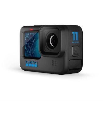 GoPro HERO11 HyperSmooth 5.0 Waterproof Action Camera