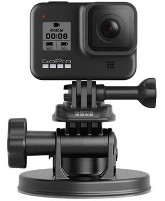 Gopro Suction Cup Mount HD3