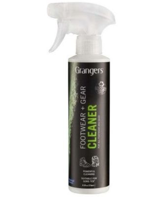 Grangers Footwear + Gear Cleaner Spray