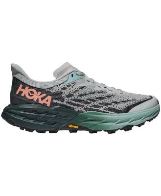 Hoka Speedgoat 5 Womens Wide Trail Running Shoes