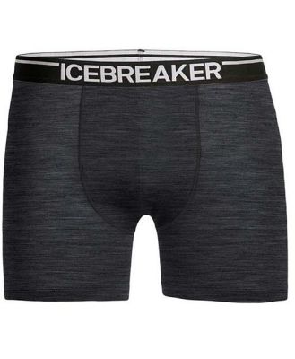 Icebreaker Anatomica Mens Merino Boxer Underwear