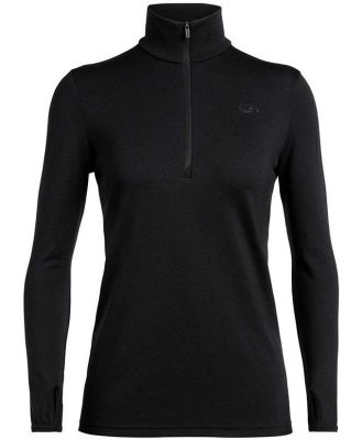 Icebreaker Merino Original L/S Half Zip Womens Top