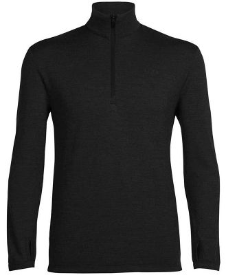 Icebreaker Merino Original LS Half Zip Mens Top