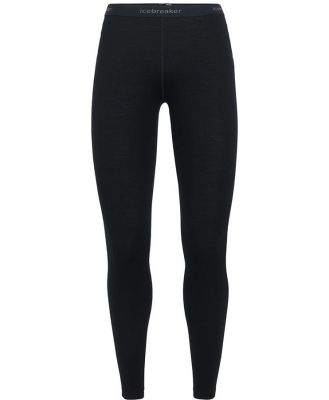 Icebreaker Tech 260 Womens Thermal Base Layer Leggings