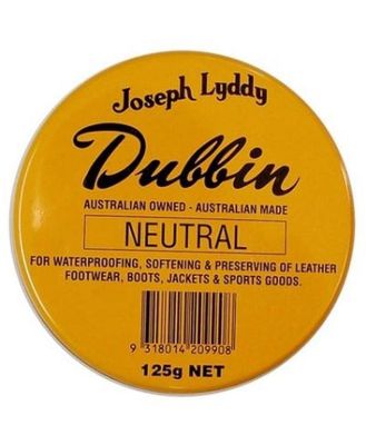 Joseph Lyddy Neutral Waterproofing Dubbin