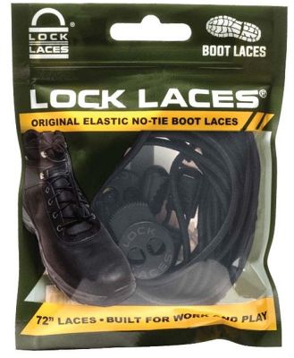 Lock Laces 72in Boot Laces