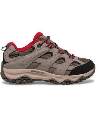 Merrell Moab 3 Low Big Kids Waterproof Hiking Shoes