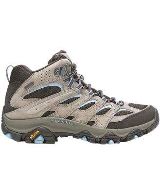 Merrell Moab 3 Mid GTX Womens Wide Hiking Boots