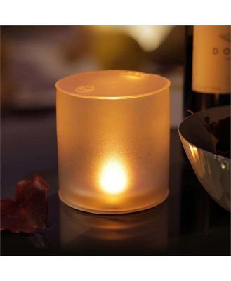 Luci Candle Solar Inflatable Lantern