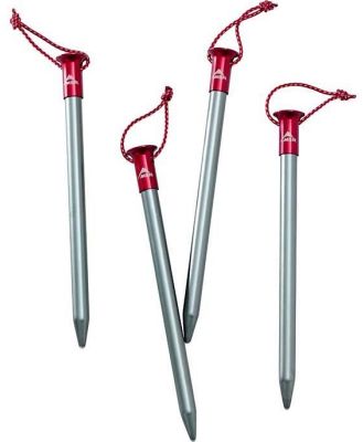MSR Core Stake Tent Pegs Kit (4 Pack)