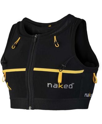 Naked High Capacity Mens Running Vest