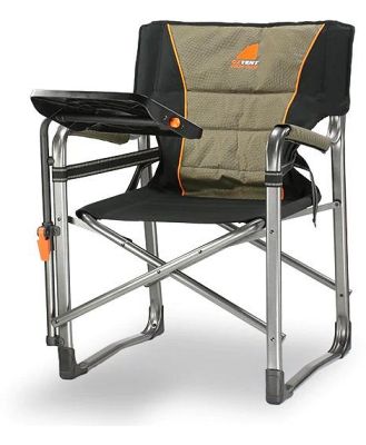 Oztent Gecko Camping Chair w/ Side Table