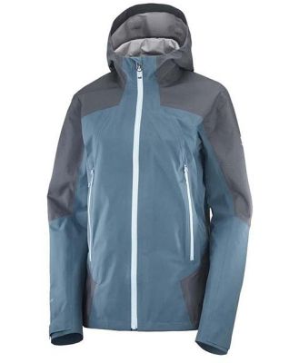 Salomon Outline Goretex Hybrid Womens Waterproof Jacket