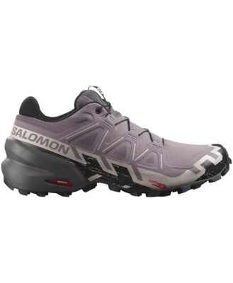 Salomon Speedcross 6 Wide Womens Trail Running Shoes