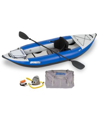 Sea Eagle 300X Explorer Inflatable 1 Person Boat 300XKP