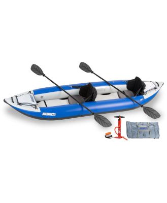 Sea Eagle 380X Explorer 2 Person Inflatable Kayak