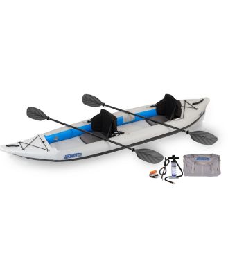 Sea Eagle 385FT FastTrack 2 Person Inflatable Kayak