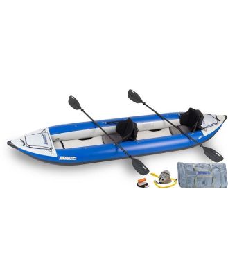 Sea Eagle 420X Explorer 2 Person Inflatable Kayak