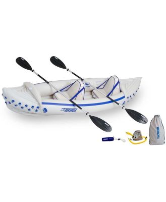 Sea Eagle SE330 2 Person Inflatable Kayak