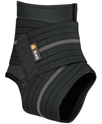 Shock Doctor Compression Wrap Ankle Sleeve