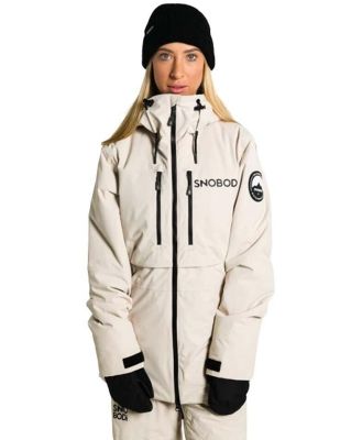 Snobodi Ridgeline Insulated Unisex Snow Jacket