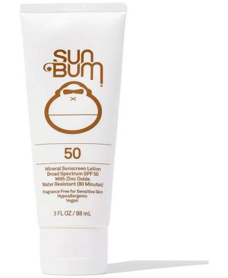 Sun Bum SPF 50+ Mineral Sunscreen Lotion