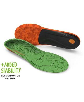 Superfeet Trailblazer Unisex Comfort Support Hiking Boot Insoles