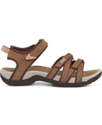 Teva Tirra Womens Leather Sandals