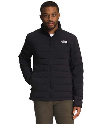 The North Face Belleview Stretch Down Mens Jacket