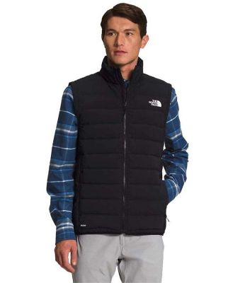 The North Face Belleview Stretch Down Mens Vest