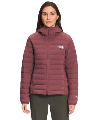 The North Face Belleview Stretch Down Womens Hoodie