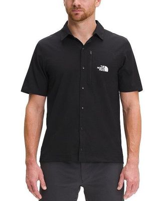 The North Face First Trail Upf S/S Mens Shirt