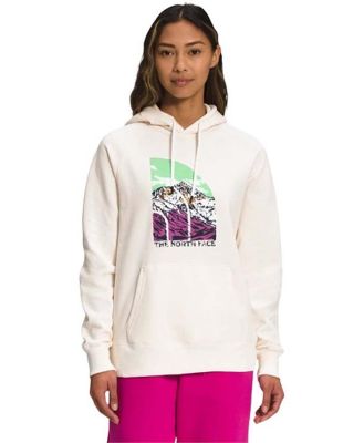 The North Face Graphic Injection Womens Hoodie